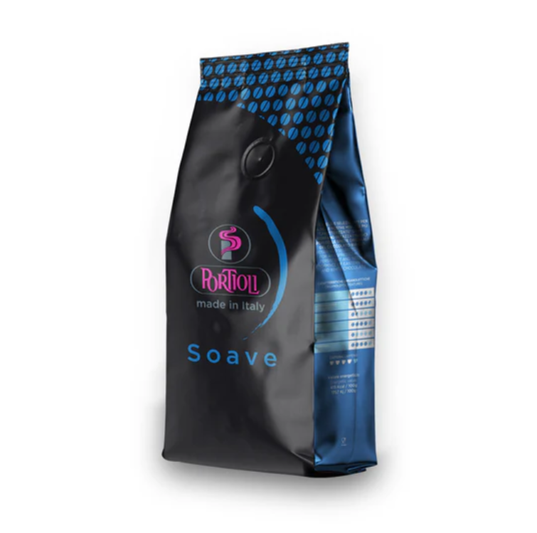 Портиоли еспресо Соаве