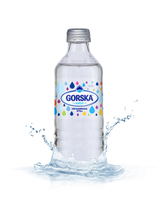 Горска негазирана вода 0.25л