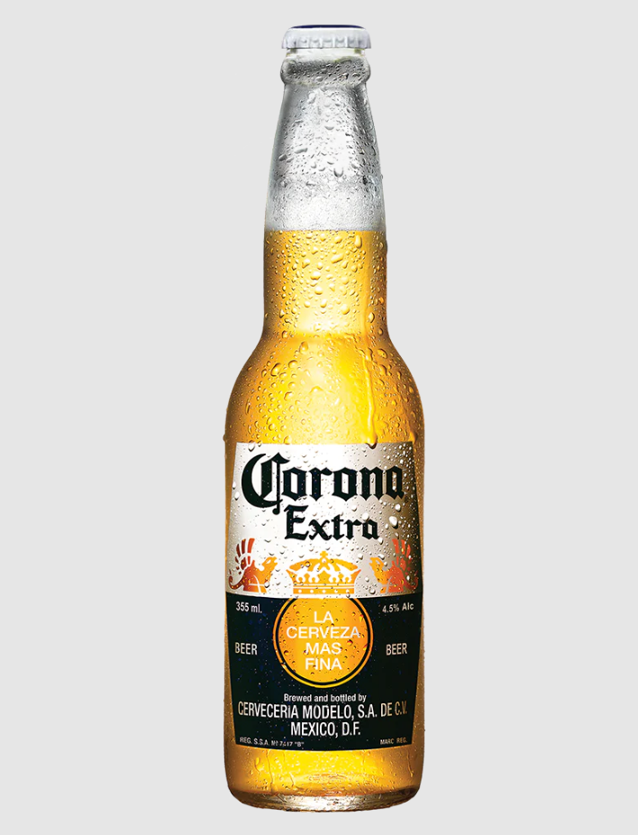 Корона Екстра 0.355 стакло