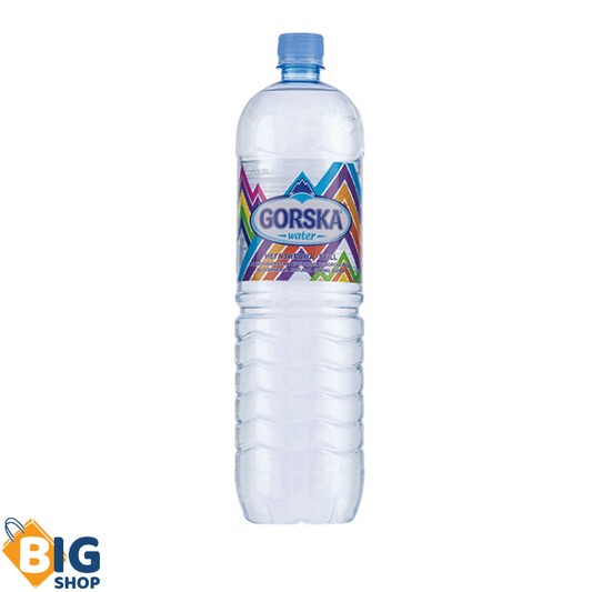 Горска негазирана