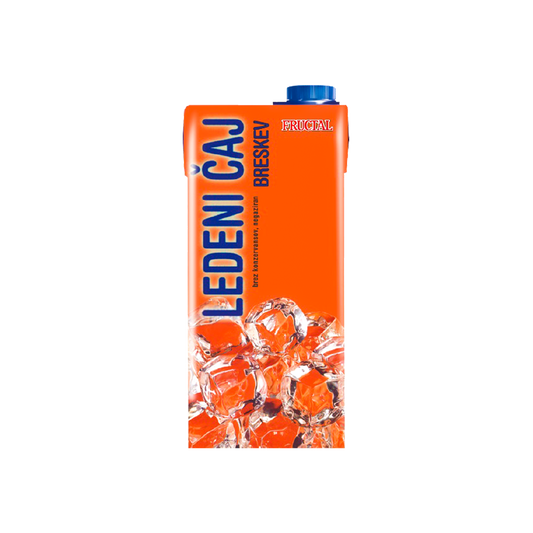 Гора леден ~ај лимон