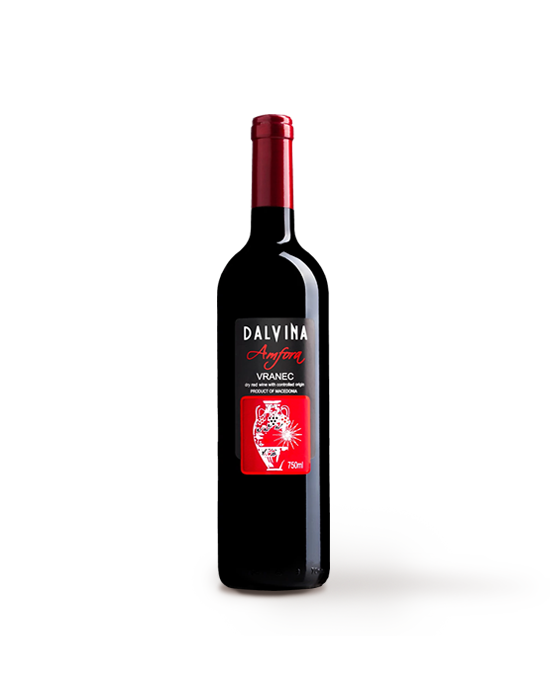 Амфора Вранец