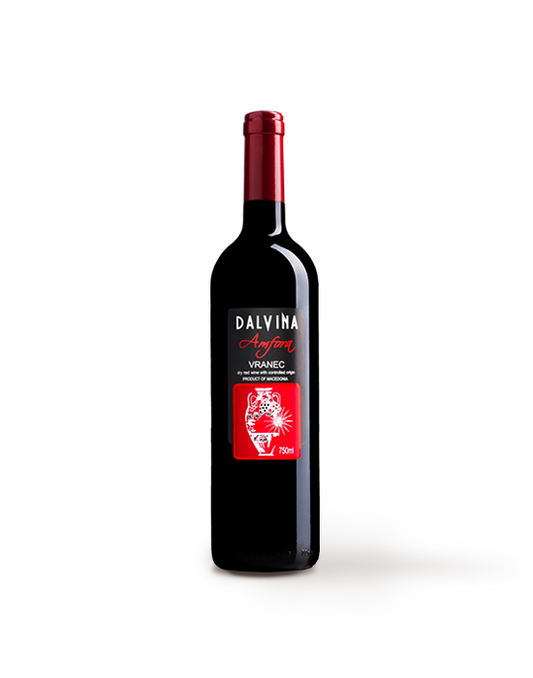 Амфора Вранец