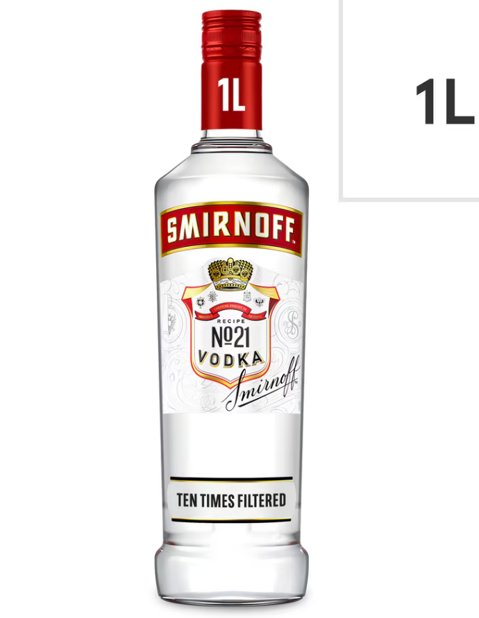 Смирноф Ред 1Л