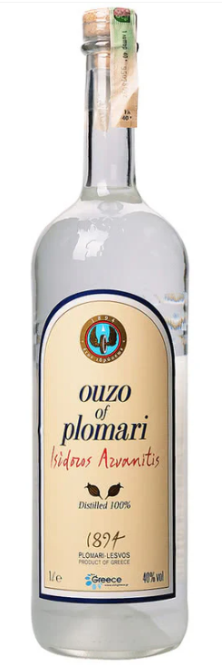 Узо Плумари 1Л