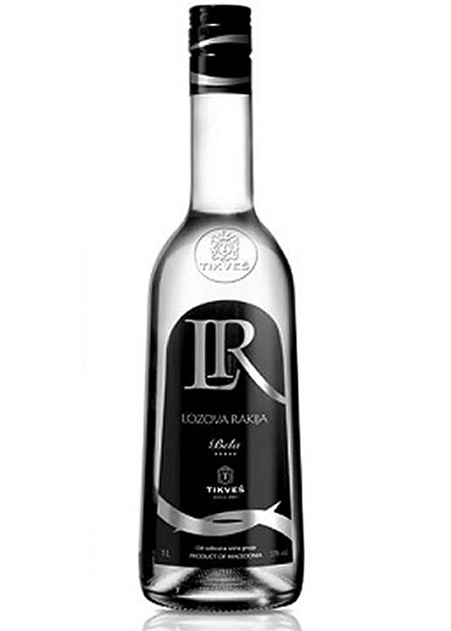 Ракија лозова бела 1Л