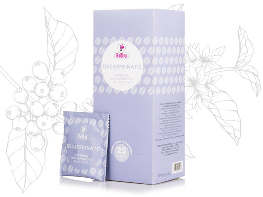 Портиоли под безкофеински 1-25 декафинат