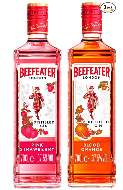 Xин Беефеатер 1Л