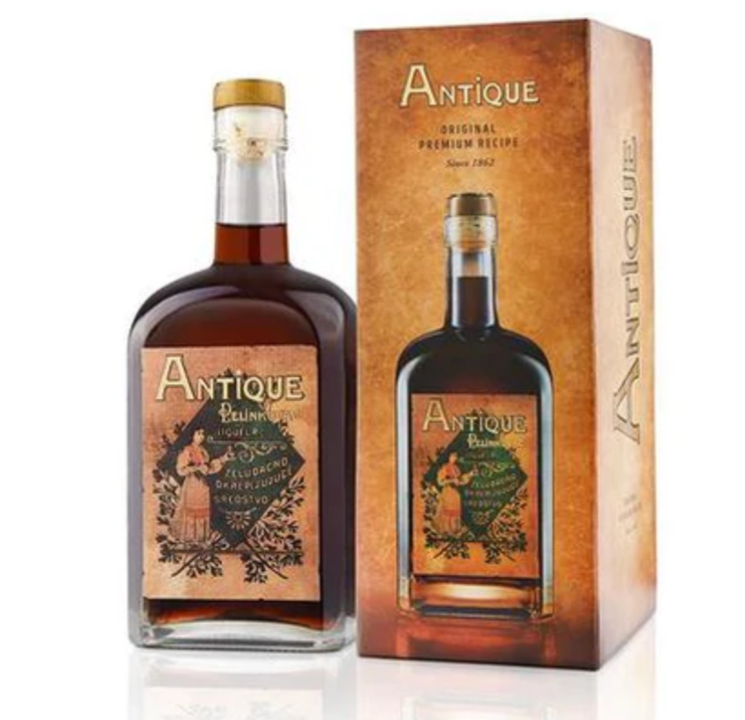 ПЕЛИНКОВАЦ АНТИК 35% 0.7/6