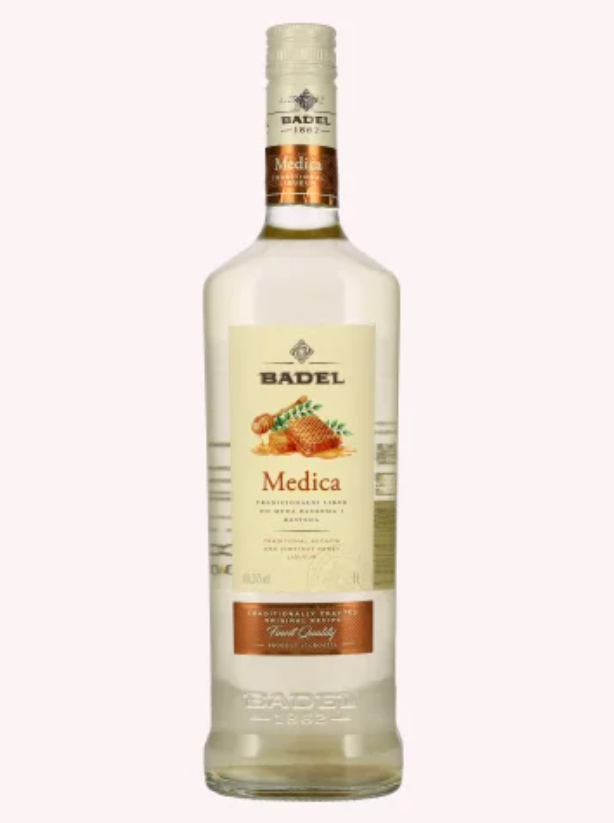 БАДЕЛ МЕДИЦА 24% 1,0/6