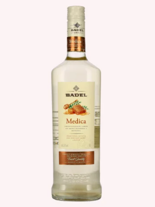 БАДЕЛ МЕДИЦА 24% 1,0/6