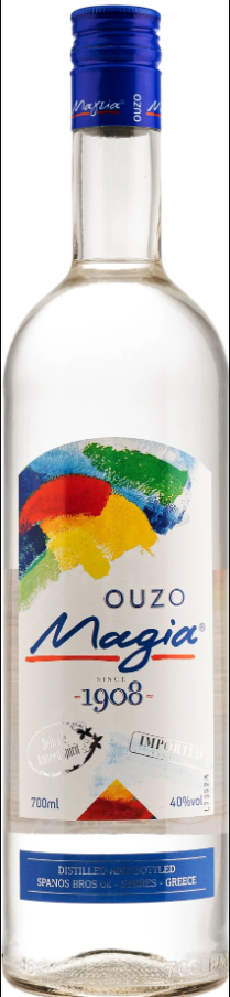 УЗО МАГИЈА 40%