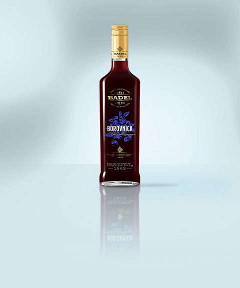 БАДЕЛ БОРОВНИЦА 22% 1.0/6