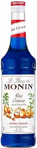 Монин Блуе Куракао 0.7 Л 5% сируп