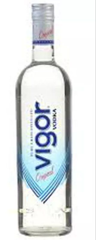 ВИГОР ВОДКА ОРИГИНАЛ1.0/6 37.5%