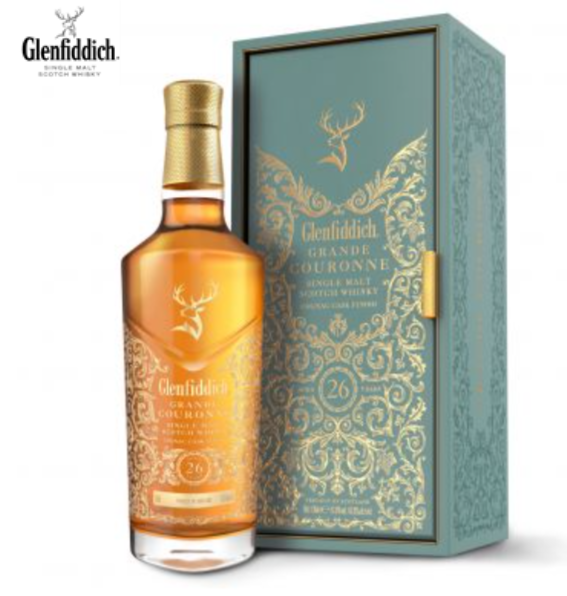 Гранде Виски 0.7 л