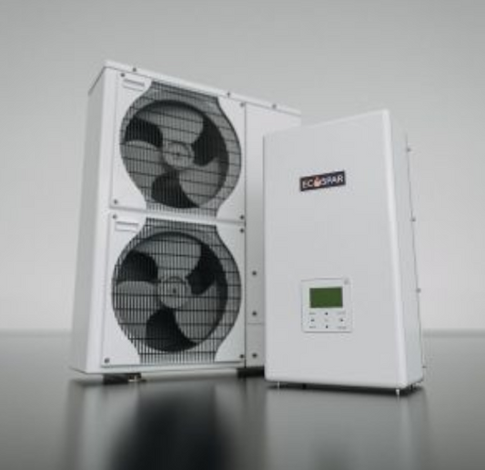 Топлинска Пумпа Еко{пар -М30-КW-3Н