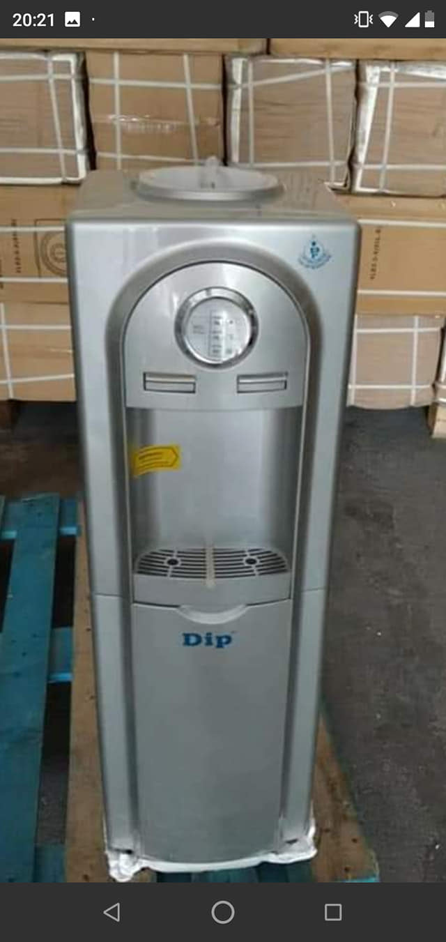 Диспанзер топла/ладна вода СД1539Т низок