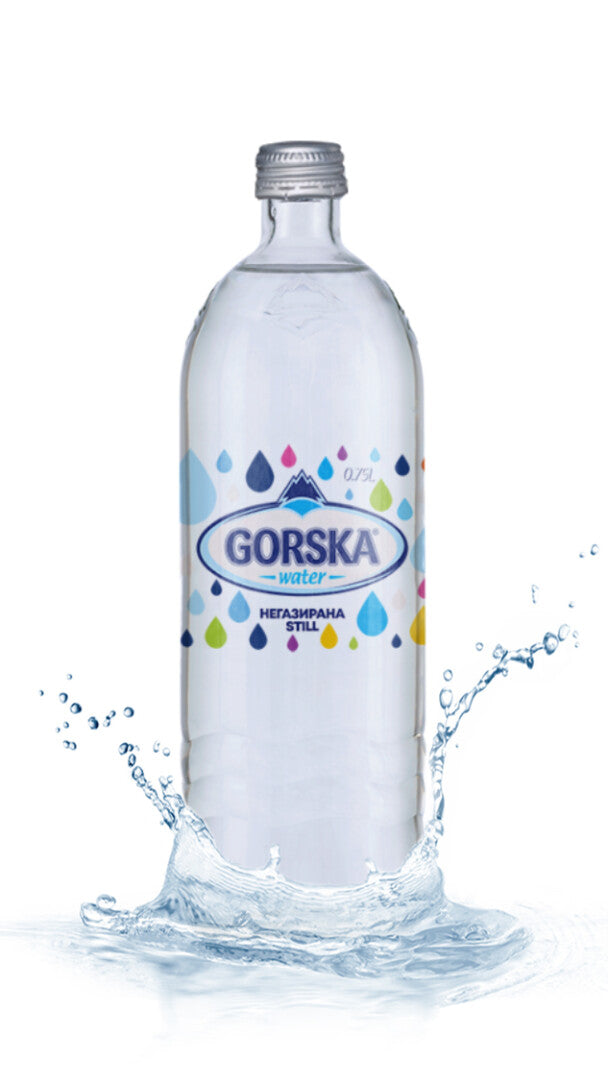 Горска негазирана 2 л код