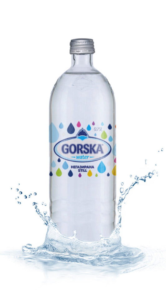 Горска негазирана 2 л код