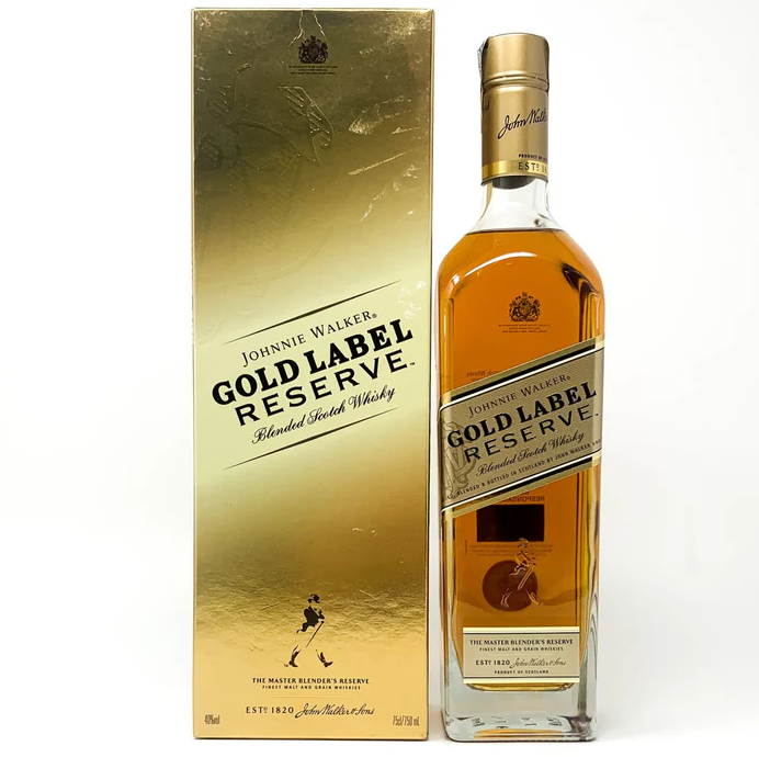 Xони Вокер 0.7 Голд Ризерв