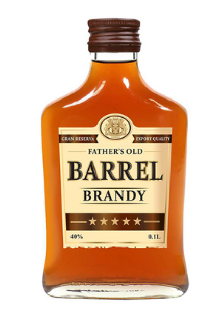 Бренди коwак 0.1