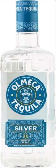 Текила Олмека Силвер 0.7
