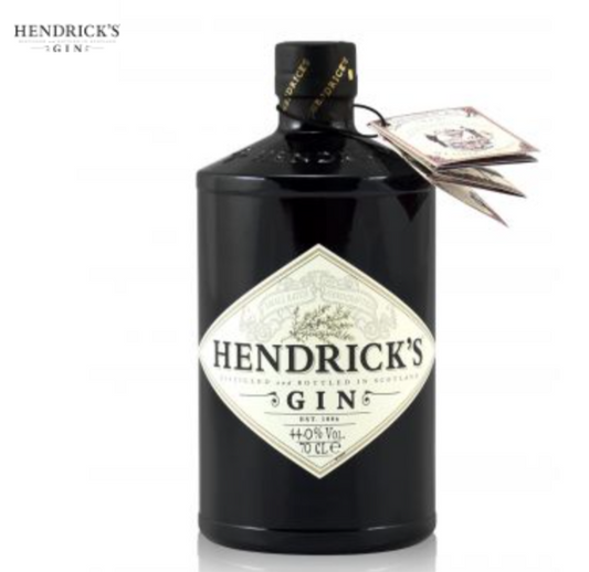 Хендрикс Џин 0.7