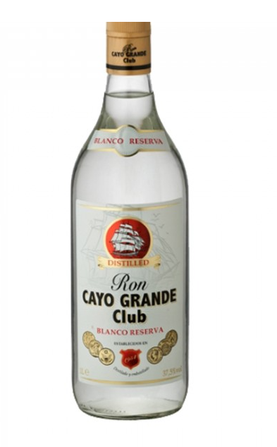 КАЈО ГРАНДЕ БЕЛ РУМ 37,5% 1,0/6