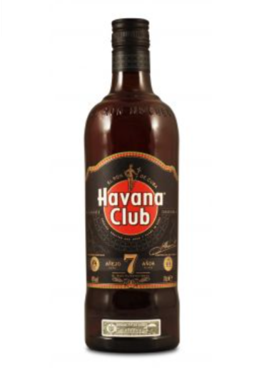 Хавана Клуб Рум СО 0.7Л