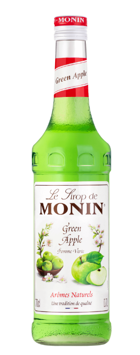 Монин зелено јаболко 0.7 сируп