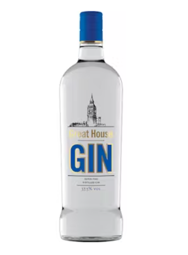 ГРЕАТ ХОУСЕ XИН 37,5% 1.0/6