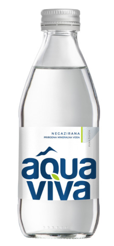 Аква вива 0.25л