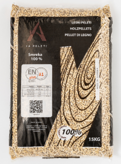 Пелети Спаров А1 15/1