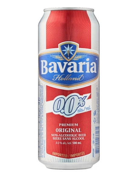 Бавариа Премиум 0.5 лим 0.5 % 1/24