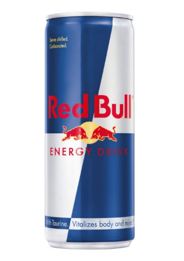 Ред Бул Регулар 250 мл атлантик