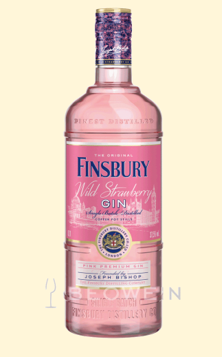 Финсбури Стробери Џин пинк 0.7 1/6