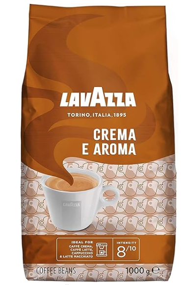 Лавазза Крема Арома 1 кг 1/6