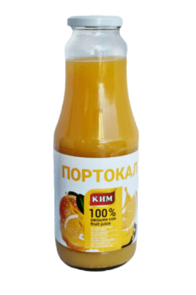 Ким Сок Портокал 0.2 100%