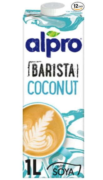 Артиста Бариста млеко 1л 12/1