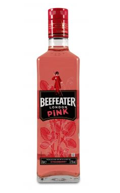 Xин Бифитер пинк 0.7л