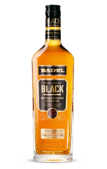 БПБ ПРИМА БРЕНД БЛЕК 40% 0.7/6