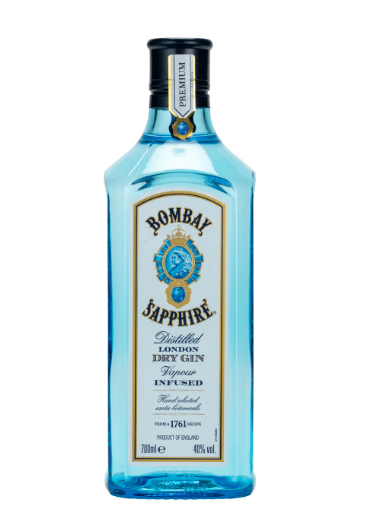 Xин Бомбај Сафир 0.7л/6