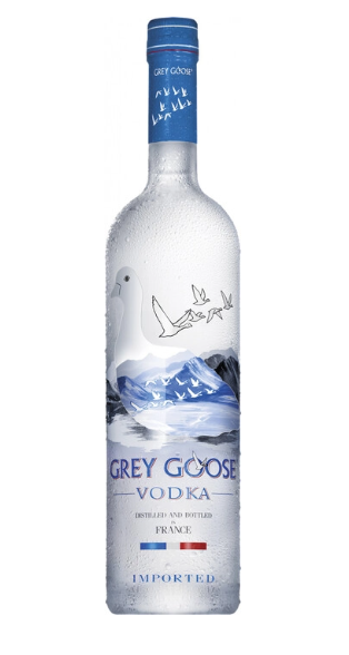 Водка Греј Гросе ХБ 0.7л 6/1