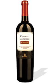 Бовин Каберне Совиwон 0.75