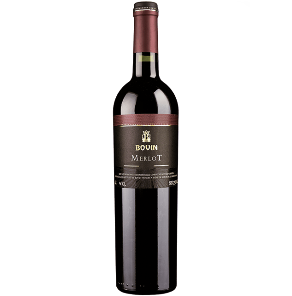 Бовин Мерло Вино 0.75л