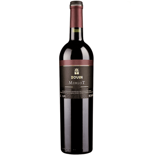 Бовин Мерло Вино 0.75л