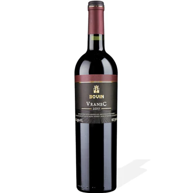 Бовин Вранец Вино 0.75л