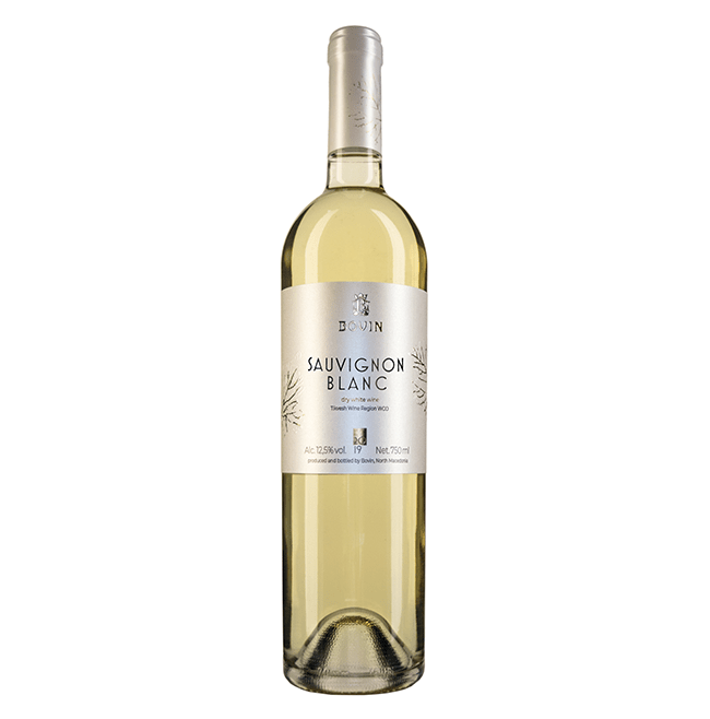 Бовин Совиwон Вино 0.75Л