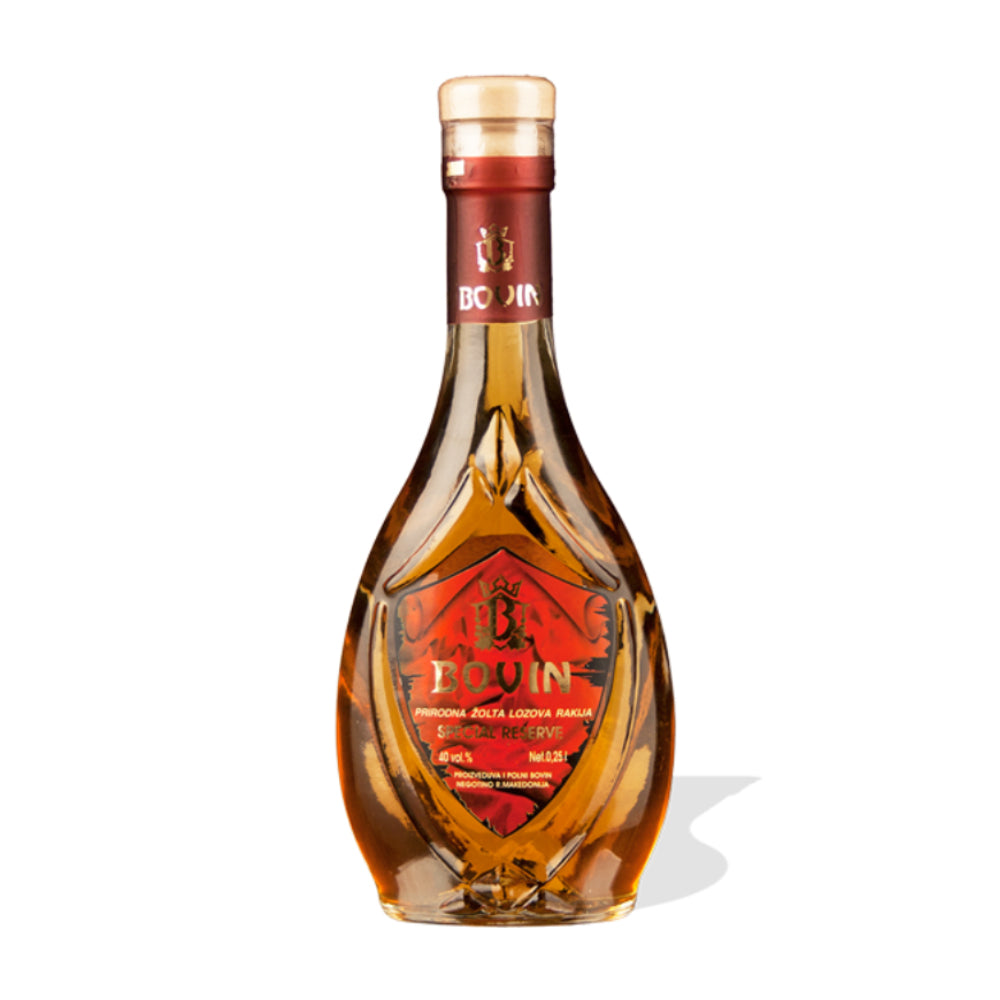 Бовин Ракија 0.5Л 40%алк
